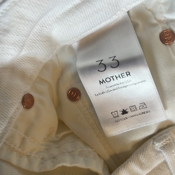 Mother -The Looker Crop Jean - Picture 4 of 6